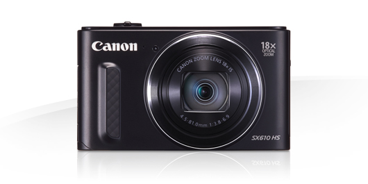 Canon PowerShot SX610 HS-Accessories - PowerShot and IXUS digital